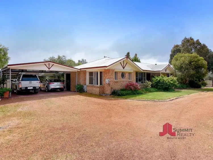 Third view of Homely house listing, 2897 Coalfields Road, Allanson WA 6225
