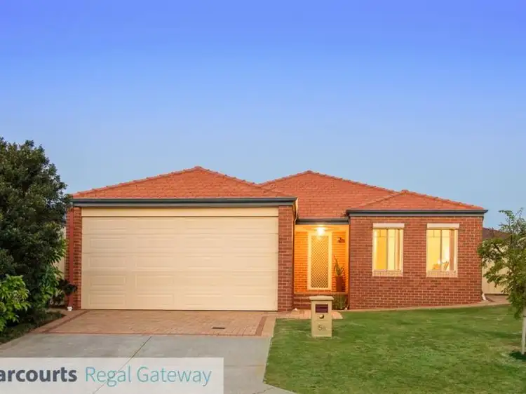 Second view of Homely house listing, 5b Joindre Way, Success WA 6164