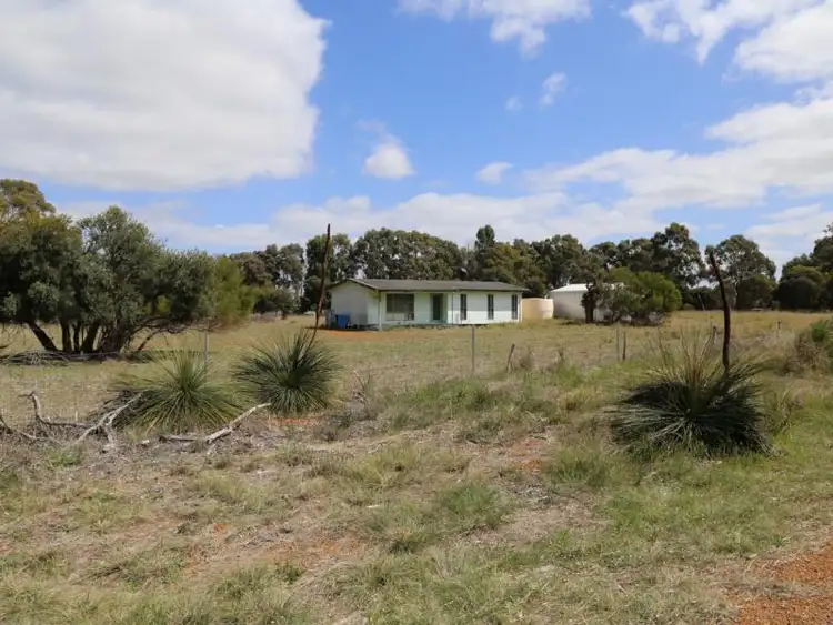 Lot 79 Quarry Road, Myrup WA 6450