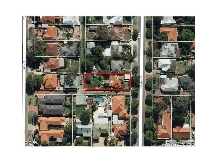 Third view of Homely house listing, 225 Wilding Street, Doubleview WA 6018