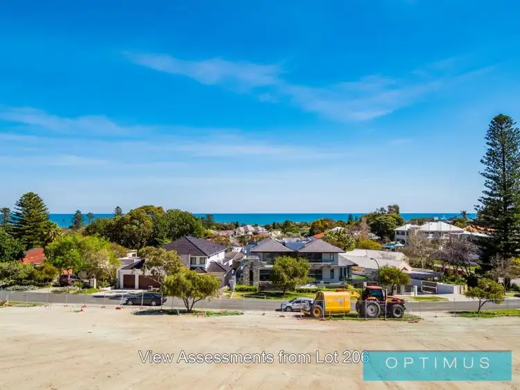 Fourth view of Homely land listing, Lot 206 Kingsland Avenue, City Beach WA 6015