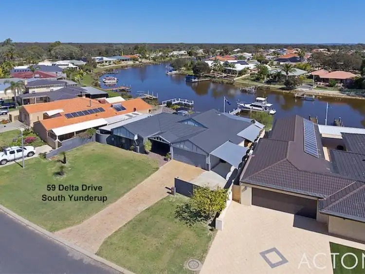 59 Delta Drive, South Yunderup WA 6208