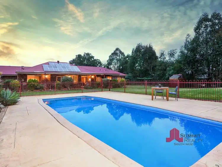 Second view of Homely house listing, 3 Bevan Loop, Roelands WA 6226