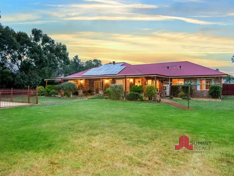 Third view of Homely house listing, 3 Bevan Loop, Roelands WA 6226