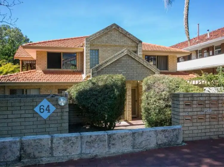 Main view of Homely apartment listing, 2/64 Broadway, Nedlands WA 6009