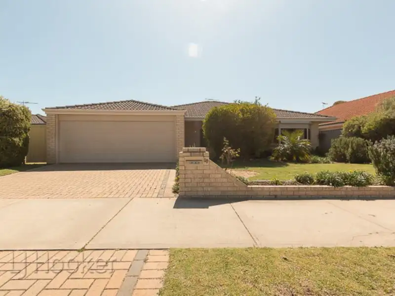 Main view of Homely house listing, 18 Tryall Avenue, Port Kennedy WA 6172