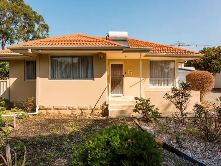 Main view of Homely house listing, 15 Egeus Way, Coolbellup WA 6163