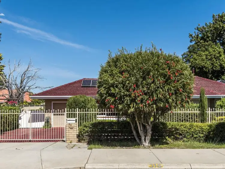 Second view of Homely house listing, 316 Belmont Avenue, Kewdale WA 6105