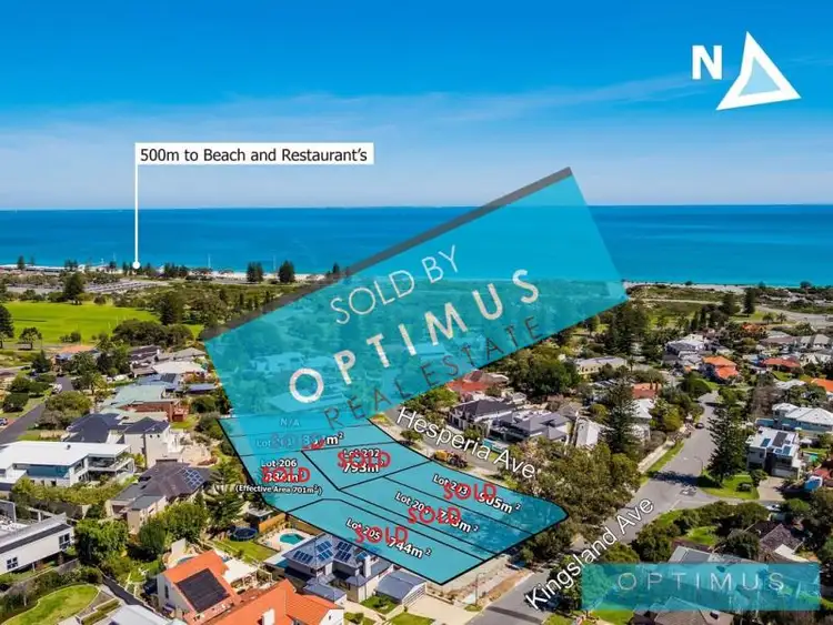37 Hesperia Avenue, City Beach WA 6015