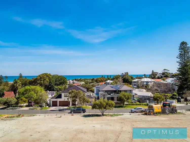 Fourth view of Homely land listing, 37 Hesperia Avenue, City Beach WA 6015
