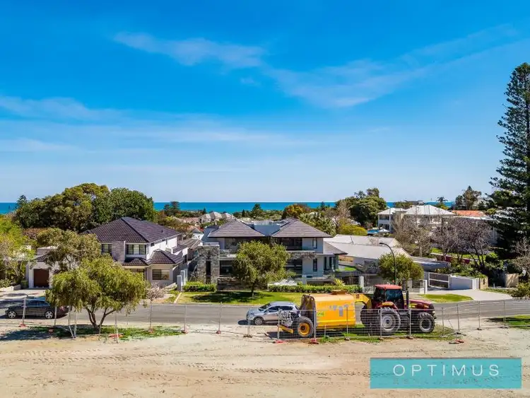 Fifth view of Homely land listing, 37 Hesperia Avenue, City Beach WA 6015