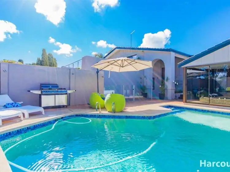 Third view of Homely house listing, 46 Trailwood Drive, Woodvale WA 6026