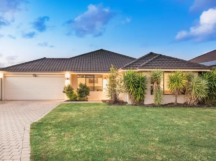 Main view of Homely house listing, 8 Knoxville Way, Success WA 6164