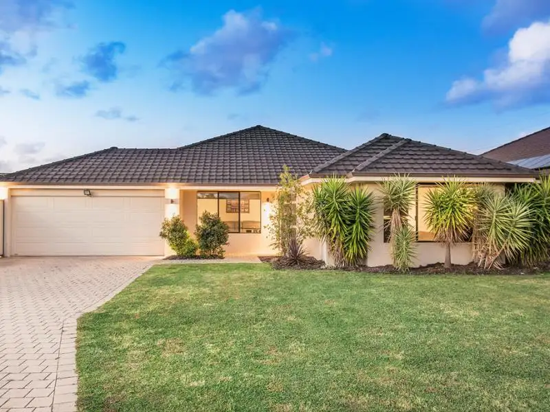 Main view of Homely house listing, 8 Knoxville Way, Success WA 6164