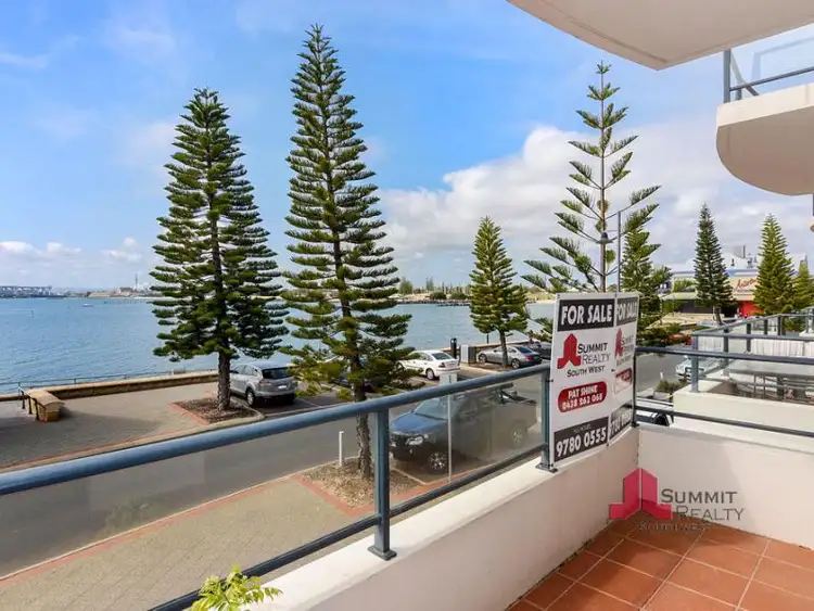 Second view of Homely unit listing, 17/7 Jetty Road, Bunbury WA 6230