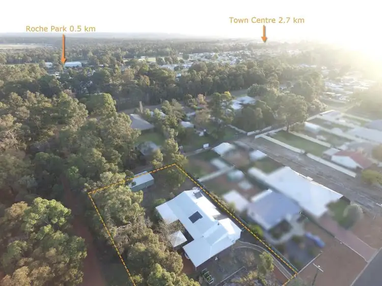 Second view of Homely house listing, 37 Christie Street, Collie WA 6225
