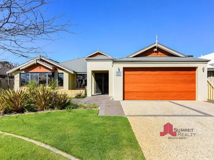 25 Carnegie Street, Dalyellup WA 6230