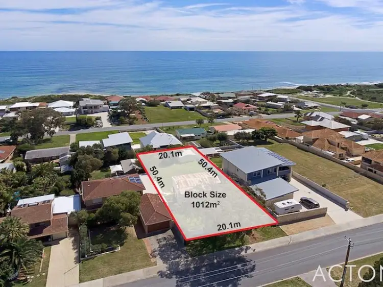 Main view of Homely house listing, 36 Galatea Road, Falcon WA 6210