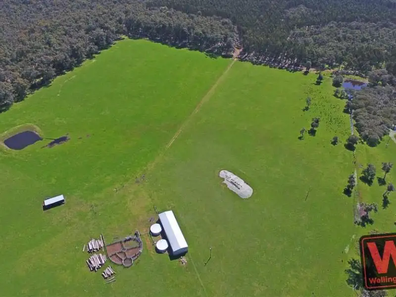 Main view of Homely rural property listing, 255 Belfield Road, Denbarker WA 6324