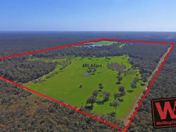 Second view of Homely rural property listing, 255 Belfield Road, Denbarker WA 6324