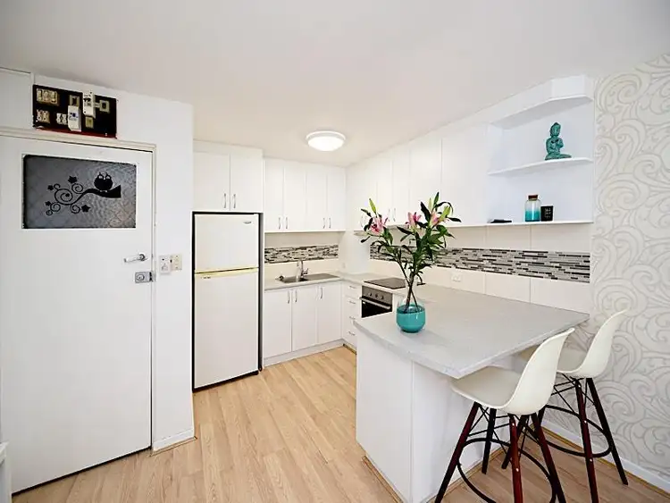 Second view of Homely apartment listing, 8/37 Osborne Road, East Fremantle WA 6158