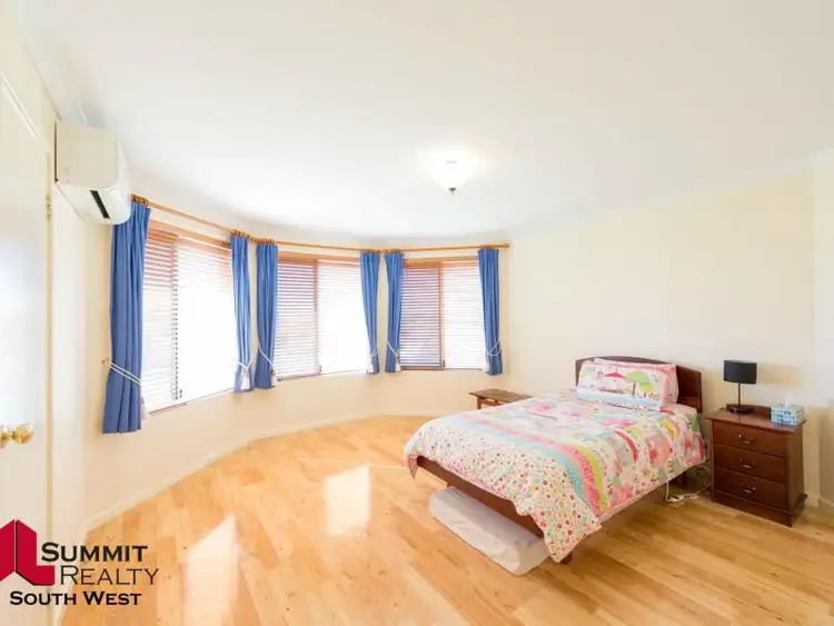 Fourth view of Homely house listing, 8 Osprey Lookout, Australind WA 6233