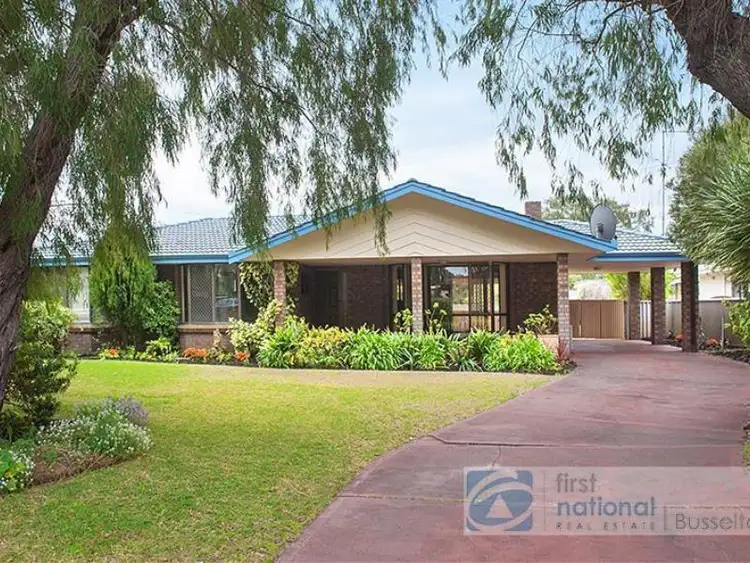 41 Hadfield Avenue, West Busselton WA 6280