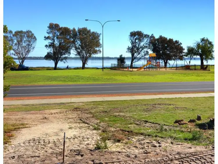 Main view of Homely land listing, 209b Old Coast Road, Australind WA 6233