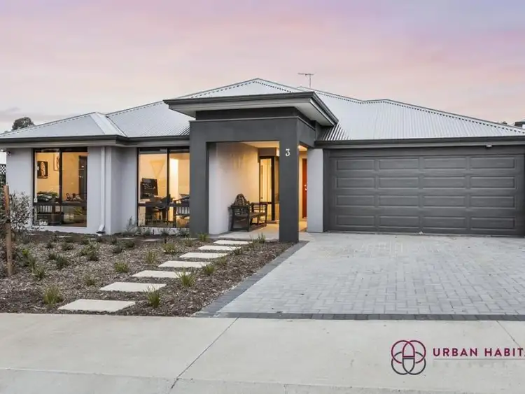 Main view of Homely house listing, 3 Bentham Rise, Wellard WA 6170