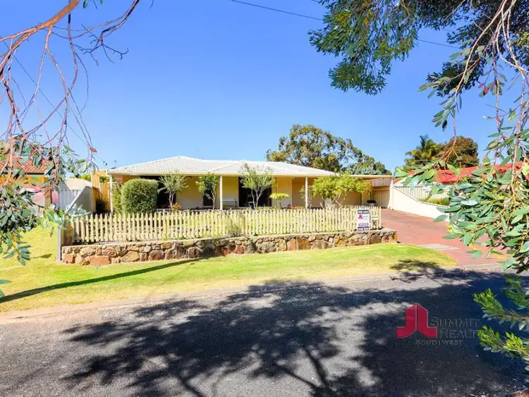 Main view of Homely house listing, 295 Ocean Drive, Withers WA 6230