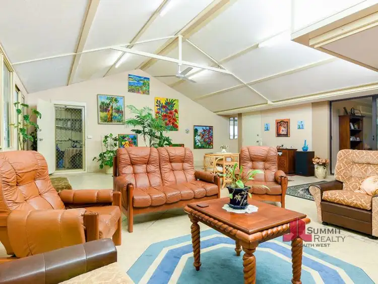Fifth view of Homely house listing, 295 Ocean Drive, Withers WA 6230