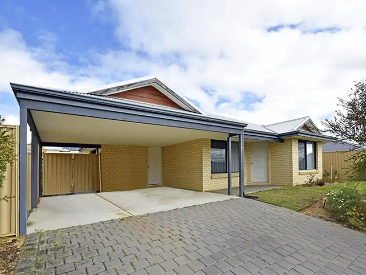 10 Ballymote Gardens, Ridgewood WA 6030