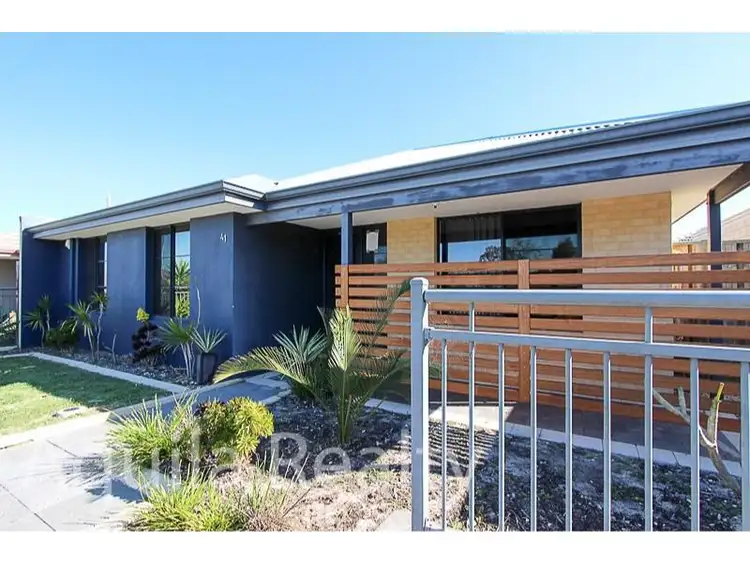 41 Pineroo Terrace, Ellenbrook WA 6069