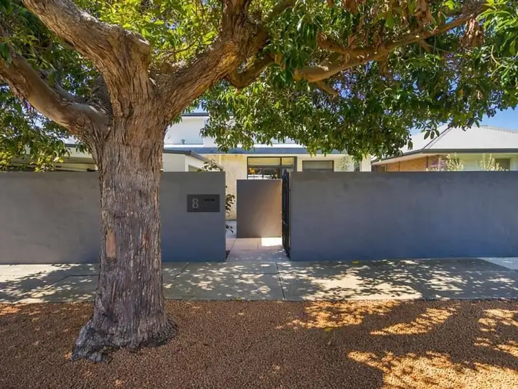 Fifth view of Homely house listing, 8 Auborough Street, Doubleview WA 6018