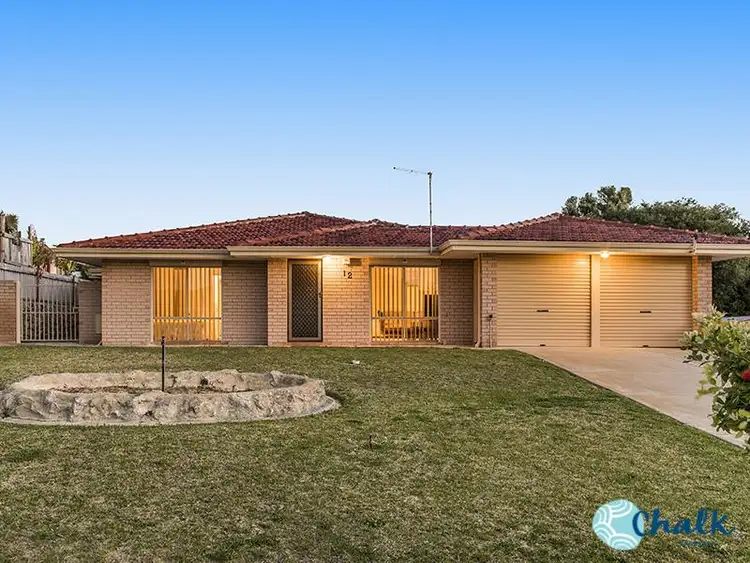Main view of Homely house listing, 12 Dampier Drive, Golden Bay WA 6174