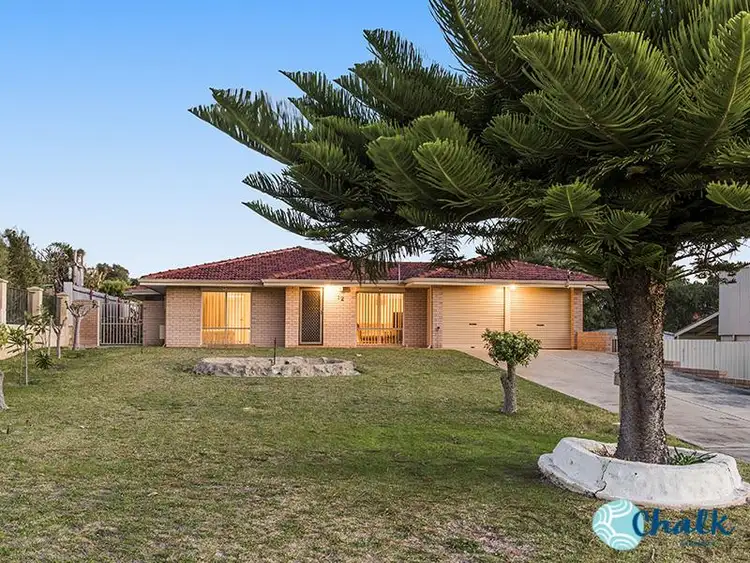 Second view of Homely house listing, 12 Dampier Drive, Golden Bay WA 6174