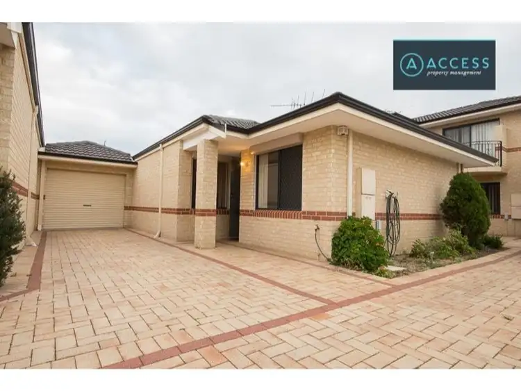 Second view of Homely villa listing, 25C Wilcock Avenue, Balcatta WA 6021