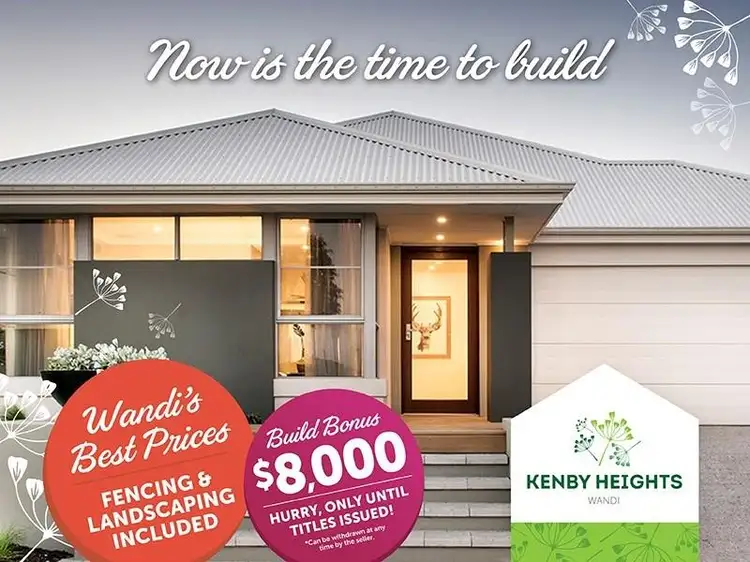 Main view of Homely land listing, Lot 1440, Aquila Drive, Wandi WA 6167