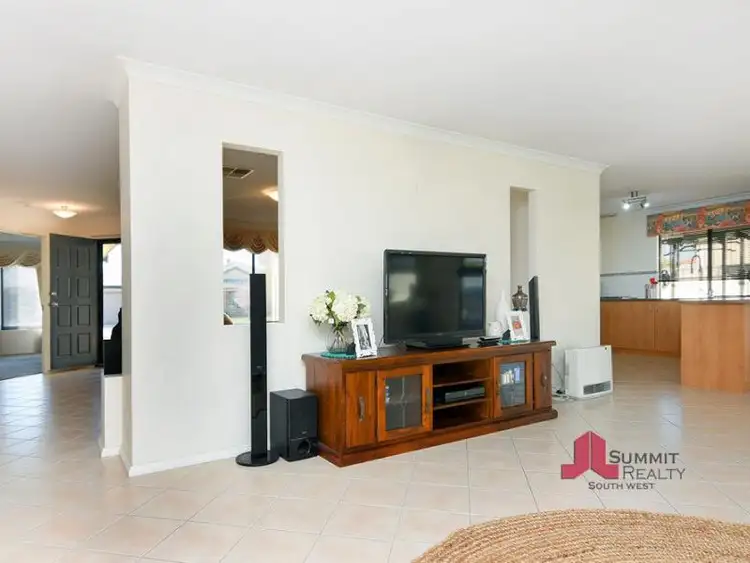Fourth view of Homely house listing, 17 Emerald Way, Australind WA 6233