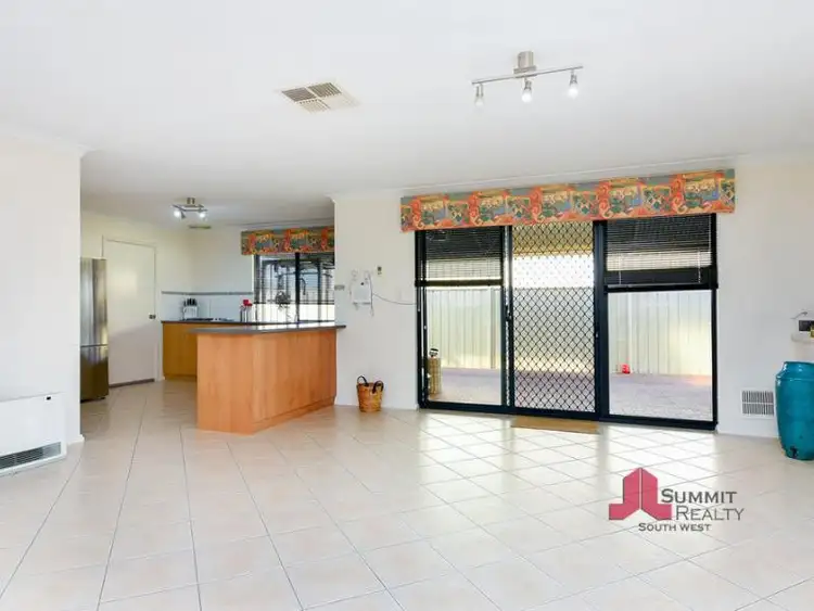 Fifth view of Homely house listing, 17 Emerald Way, Australind WA 6233