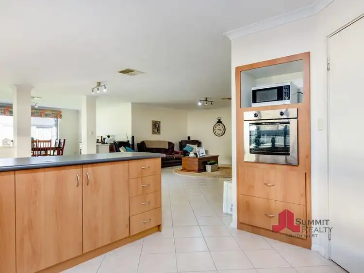 Seventh view of Homely house listing, 17 Emerald Way, Australind WA 6233