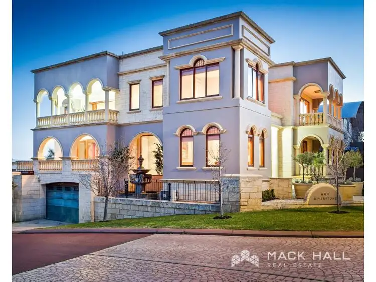6 Mathieson Avenue, Mosman Park WA 6012