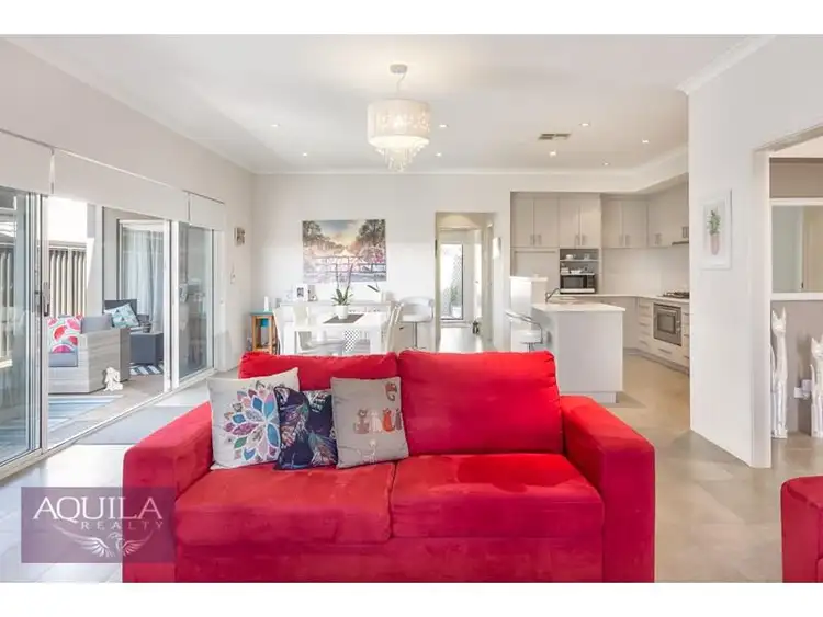 Seventh view of Homely house listing, 16 Hirani Link, Aveley WA 6069