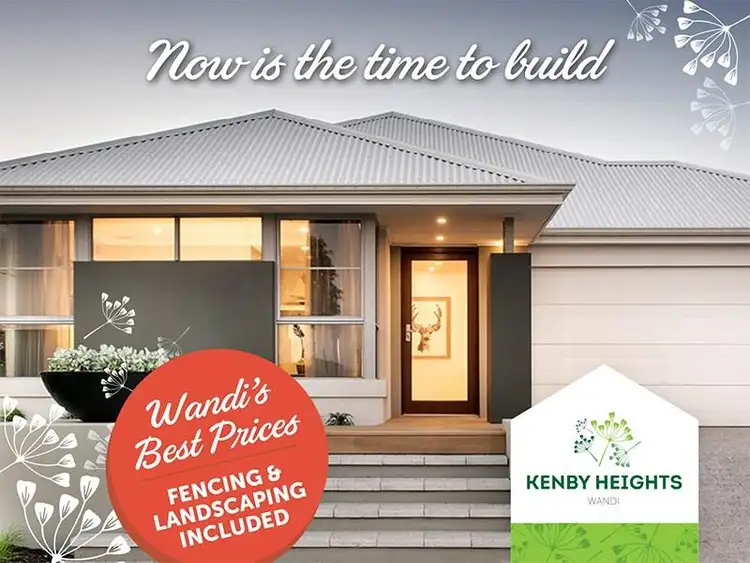 Second view of Homely land listing, Lot 1385 Sida Street, Wandi WA 6167