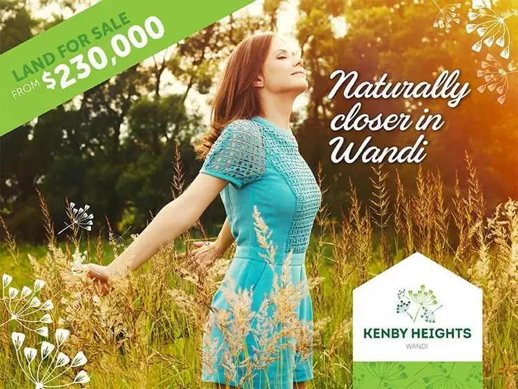Third view of Homely land listing, Lot 1410, Aquila Drive, Wandi WA 6167
