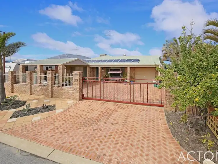 Third view of Homely house listing, 90 Moyup Way, South Yunderup WA 6208