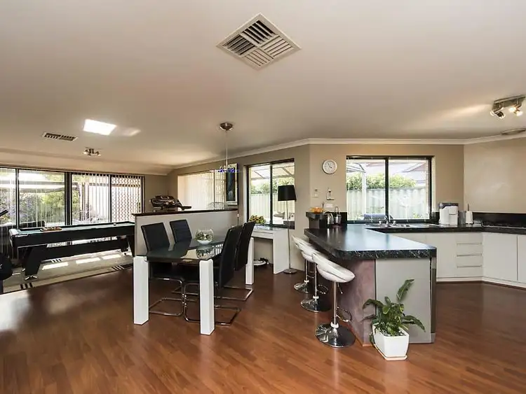 Second view of Homely house listing, 5 Valdez Way, Port Kennedy WA 6172