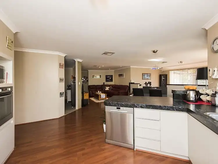 Third view of Homely house listing, 5 Valdez Way, Port Kennedy WA 6172