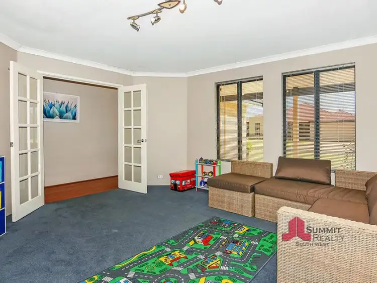 Second view of Homely house listing, 3 Diamond Link, Australind WA 6233