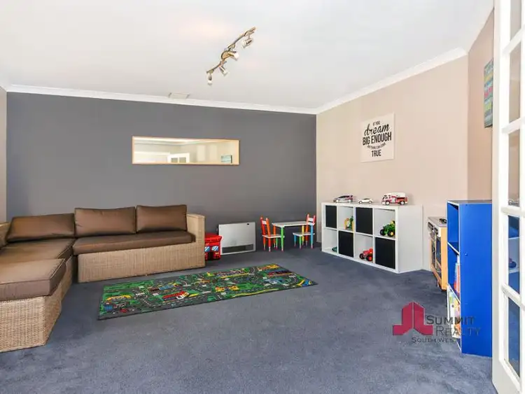Third view of Homely house listing, 3 Diamond Link, Australind WA 6233